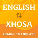 Logo of English to Xhosa Dictionary - Xhosa Translator android Application 